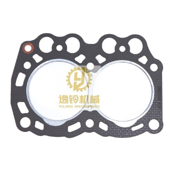 L2E cylinder head gasket kit. Complete gasket set for Mitsubishi engines.