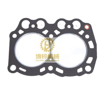 L2E cylinder head gasket kit. Complete gasket set for Mitsubishi engines.