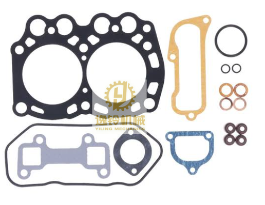 L2E cylinder head gasket kit. Complete gasket set for Mitsubishi engines.