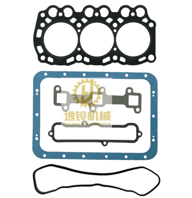 L3E high quality  Full Overhaul Gasket Set For Mitsubishi Engine Parts