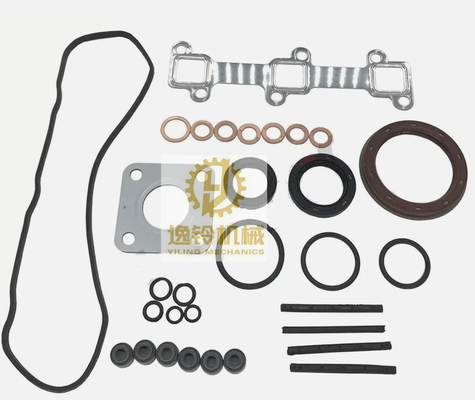 L3E high quality  Full Overhaul Gasket Set For Mitsubishi Engine Parts
