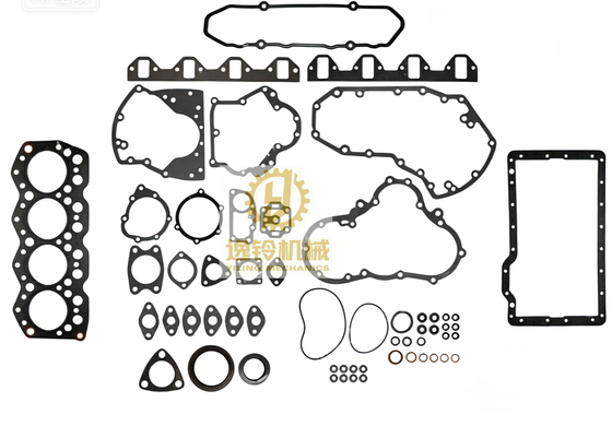 34494-00074 Engine Full Gasket Kit  Mitsubishi S4E  S4E2  head gasket