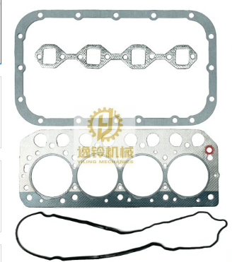  31A94-00081 S4L S4L2 full gasket set kit with Head Gasket for Mitsubishi