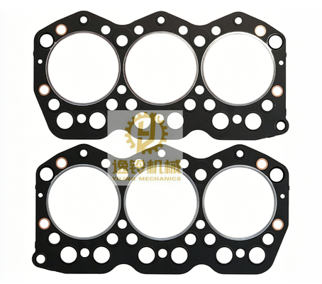 S6K S6KT Full Gasket Kit 34494-10011 For Mitsubishi Engine E320 320C Excavator
