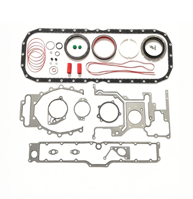 Lower  Gasket Kit 4955595 ISX15 X15 QSX15 Engine Bottom Gasket Kit 