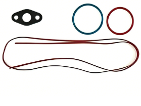 5406187 4376104 Upper Gasket X15 QSX15  ISX15 TOP Gasket
