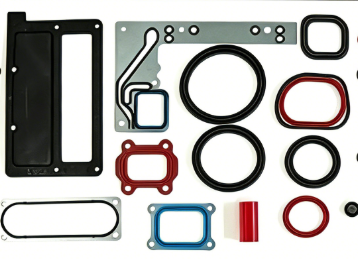 5406187 4376104 Upper Gasket X15 QSX15  ISX15 TOP Gasket