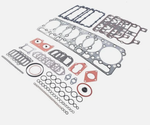 4089371 4024928 3804740 Upper Head Gasket Set For Cum mins N14 Engine 3803716 Top Gasket
