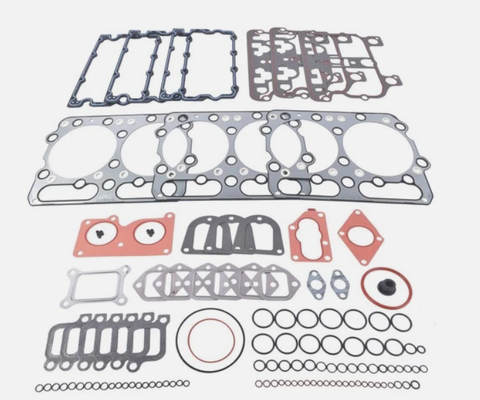 4089371 4024928 3804740 Upper Head Gasket Set For Cum mins N14 Engine 3803716 Top Gasket

