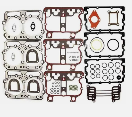 4089371 4024928 3804740 Upper Head Gasket Set For Cum mins N14 Engine 3803716 Top Gasket
