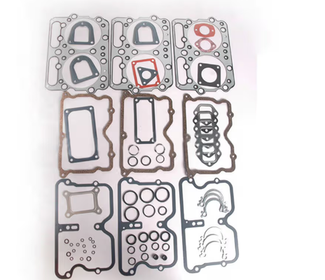 3801330 NT855 NTA855 head Gasket Kit  for Cum mins Engines Upper  Gasket