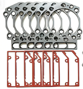 Cum mins Engine K19  KTA19  QSK19  Upper Gasket Set 4352582 3804667
