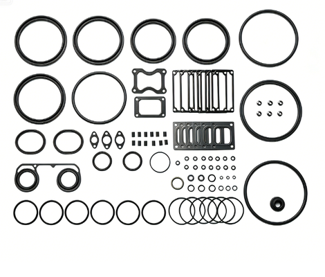 Cum mins Engine K19  KTA19  QSK19  Upper Gasket Set 4352582 3804667
