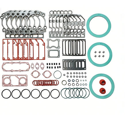 Cum mins Engine K19  KTA19  QSK19  Upper Gasket Set 4352582 3804667
