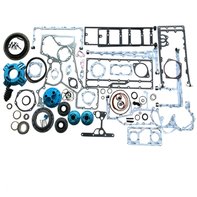 4089717 QSK19 Lower Gasket For Cum mins Bottom Gasket