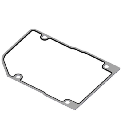 4089717 QSK19 Lower Gasket For Cum mins Bottom Gasket