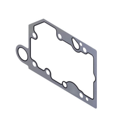 4089717 QSK19 Lower Gasket For Cum mins Bottom Gasket