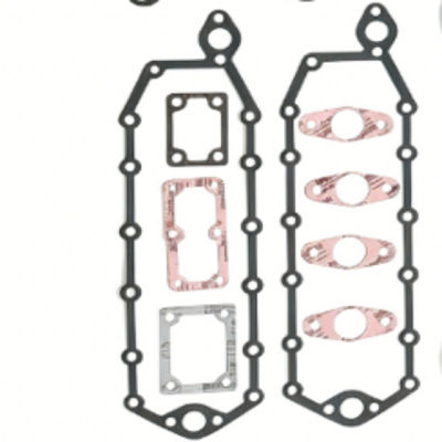 4089361  QSK23  QST30  LOWER GASKET SET For Cum mins Bottom Gasket