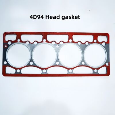 4D94 4D94-2 Engine Gasket Kit, suitable for PC50-7 and PC56-7, OE part number 6145-K1-9900 6145-K2-9800, for Komatsu engine parts.