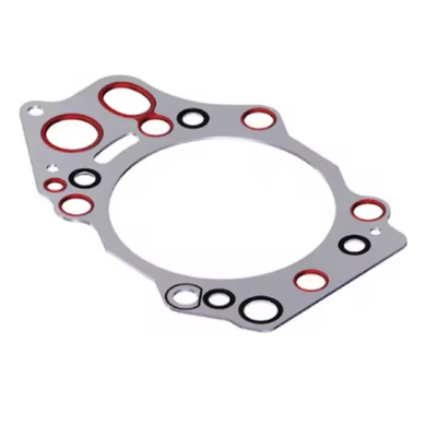 3804718 QST30  12V140 Upper Gasket Kit Cum mins Engine Top Gasket