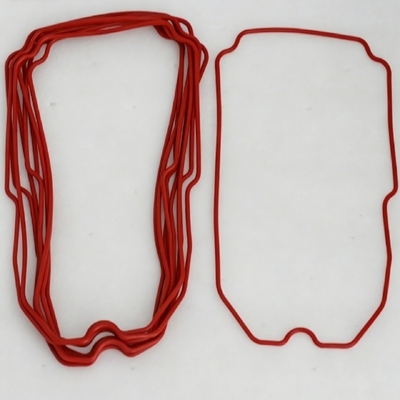 3804718 QST30  12V140 Upper Gasket Kit Cum mins Engine Top Gasket