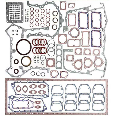 
12V140 Lower Gasket Kit 3804938 3804719 for Cum mins Engine QST30 Bottom Gasket