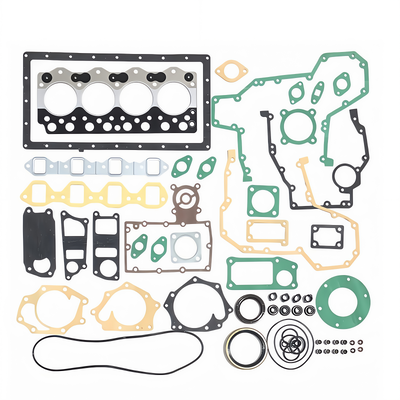 4D95 SAA4D95 Overhaul Gasket Kit For Komatsu Excavator PC60 PC120，OEM Part Number: Upper Gasket Kit 6204-K1-9901 | Lower Gasket Kit 6204-K2-0901