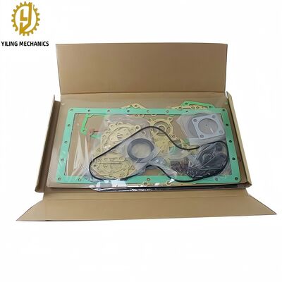 4D95 SAA4D95 Overhaul Gasket Kit For Komatsu Excavator PC60 PC120，OEM Part Number: Upper Gasket Kit 6204-K1-9901 | Lower Gasket Kit 6204-K2-0901
