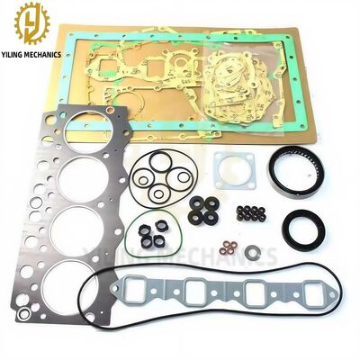 4D95 SAA4D95 Overhaul Gasket Kit For Komatsu Excavator PC60 PC120，OEM Part Number: Upper Gasket Kit 6204-K1-9901 | Lower Gasket Kit 6204-K2-0901