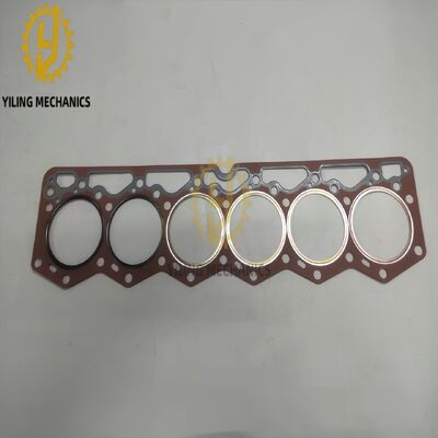 Full Engine Overhaul Gasket Kit OEM 6136-K1-9900 6136-K2-9900 For Komatsu 6D105 Engine PC200-1 PC200-2 PC200-3 Excavator Complete Rebuild Gasket Set