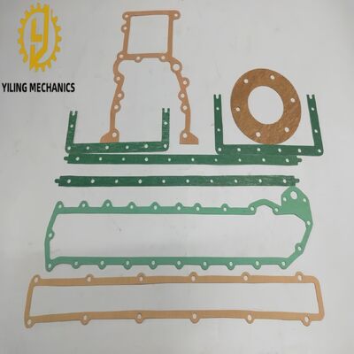 Full Engine Overhaul Gasket Kit OEM 6136-K1-9900 6136-K2-9900 For Komatsu 6D105 Engine PC200-1 PC200-2 PC200-3 Excavator Complete Rebuild Gasket Set