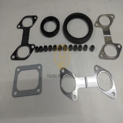 Full Engine Overhaul Gasket Kit OEM 6136-K1-9900 6136-K2-9900 For Komatsu 6D105 Engine PC200-1 PC200-2 PC200-3 Excavator Complete Rebuild Gasket Set