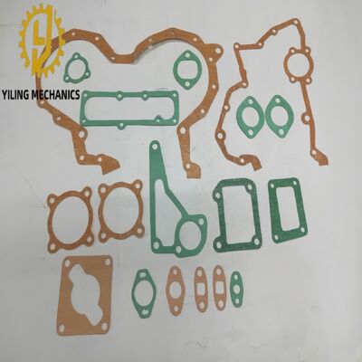 Full Engine Overhaul Gasket Kit OEM 6136-K1-9900 6136-K2-9900 For Komatsu 6D105 Engine PC200-1 PC200-2 PC200-3 Excavator Complete Rebuild Gasket Set