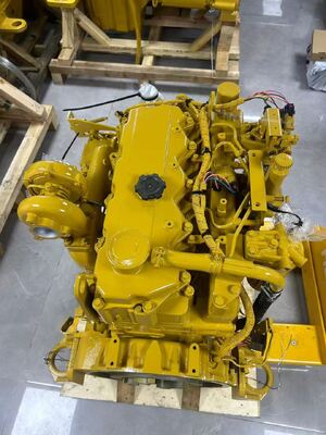 CAT C4.2 Engine Assembly Complete Diesel Engine Assy Replacement For Excavator 312D 313D Construction Machinery