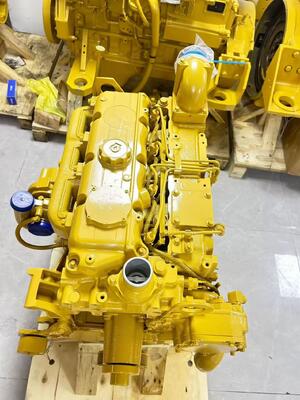 For CAT C4.4 Engine Assembly Complete Diesel Engine Assy Replacement For Excavator 312F 313F 320F Construction Machinery