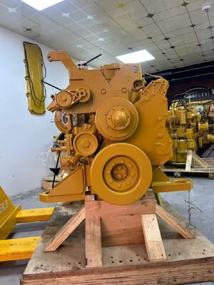 For CAT C7 Engine Assembly Complete Diesel Engine Replacement For 329D 329D L Excavator Construction Machinery