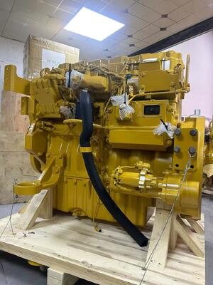 For CAT C9 Engine Assembly Complete Diesel Engine Replacement For Excavator 330D 336D Wheel Loader Construction Machinery
