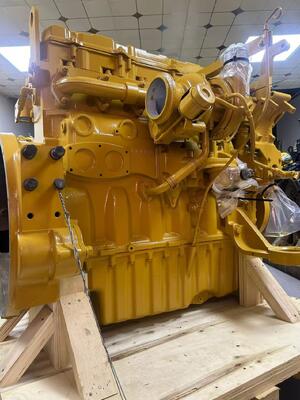 For CAT C9 Engine Assembly Complete Diesel Engine Replacement For Excavator 330D 336D Wheel Loader Construction Machinery