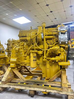CAT C13 Engine Assembly Complete Diesel Engine with 6 Cylinder and 12.5L Displacement for Heavy-Duty Performance