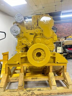 CAT C15 Engine Assembly 15.2L Replacement 6 Cylinder Complete Diesel Engine
