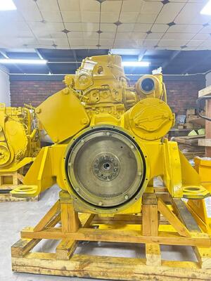 CAT C15 Engine Assembly 15.2L Replacement 6 Cylinder Complete Diesel Engine