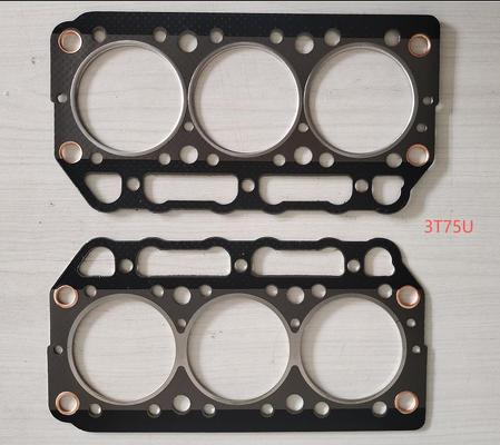 121470-01332 Cylinder Head Gasket 3T75U For Yanmar Engine 3T75U-NC 3T75