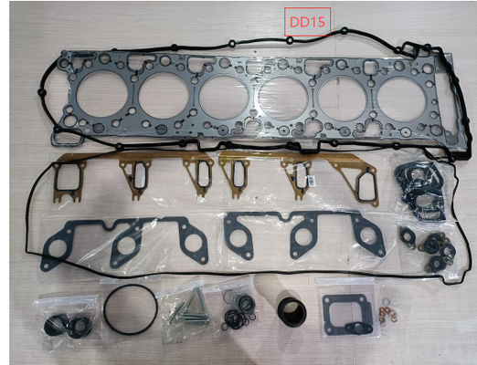 Full Gasket Set A4720103505 DD15 For Detroit OM472 MP4 OM472 MP5