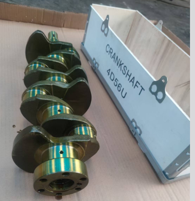 4D56 Engine Crankshaft for Mitsubishi Diesel Engine MD102601 MD376961 ME102601 23111-42901