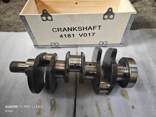 Perkins 1103 Engine Crankshaft OEM 4181V017 / ZZ90236
