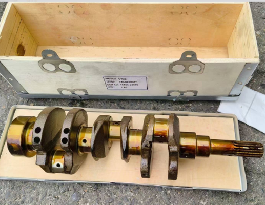 D722 Engine Crankshaft For Kubota Engine
