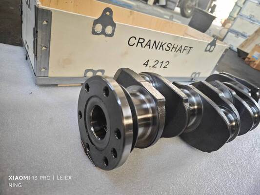 Perkins 4.212 Crankshaft for A4.212 Diesel Engine ZZ90100 ZZ90180 Factory Supply