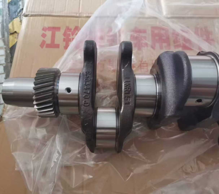 John Deer 6068 Engine Crankshaft RE505921 OEM Replacement Part
