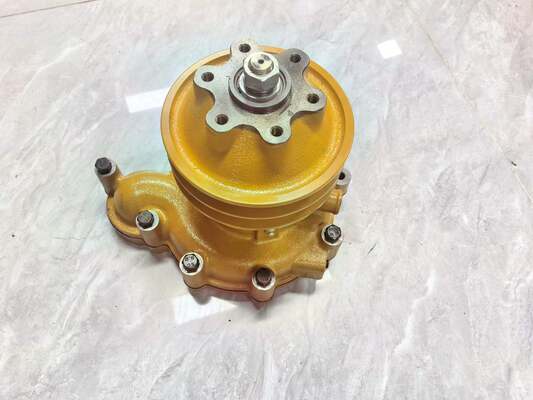 Water Pump 6114-61-1101 4D130 For Komatsu Engine 6D130 6D105
