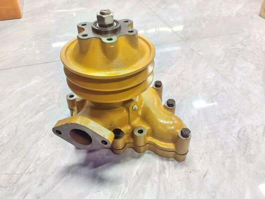 Water Pump 6114-61-1101 4D130 For Komatsu Engine 6D130 6D105